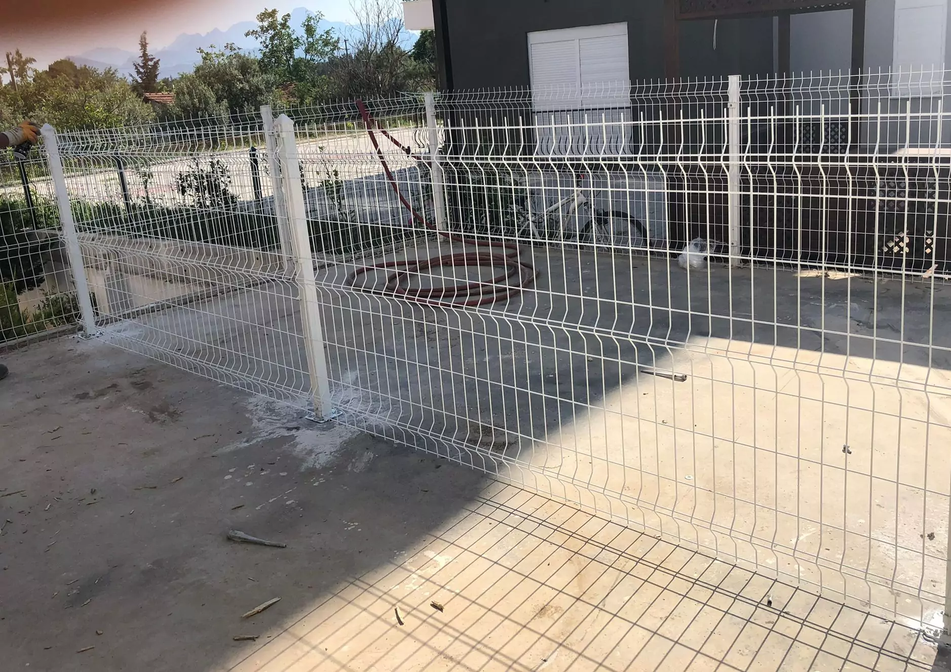 Panel Çit Sistemleri