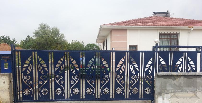 otomatik yana kayar kapı