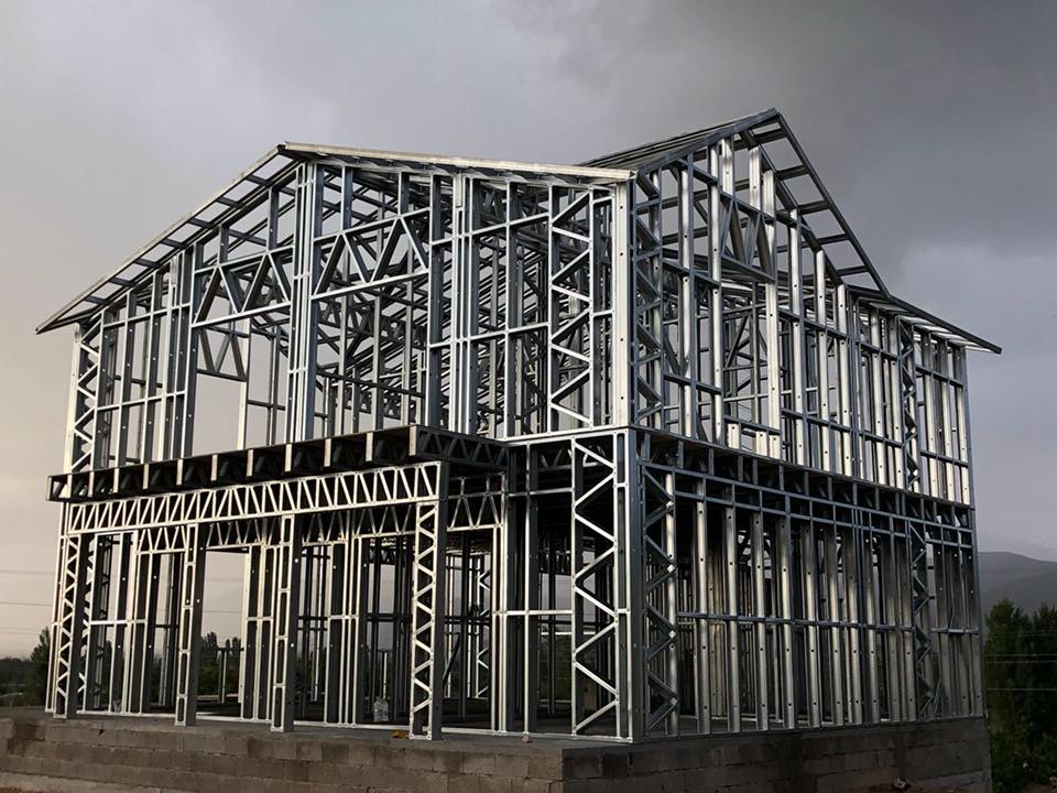 Demir Karkas Sistemleri