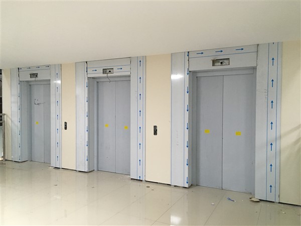 Asansör Söve Sistemleri