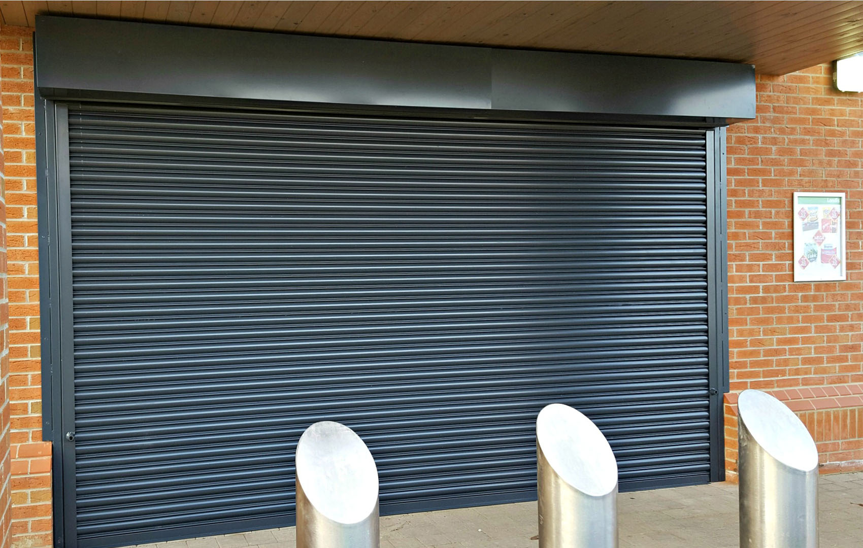 Otomatik Kepenk Sistemleri