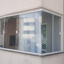 Pencere Güvenlik Filesi