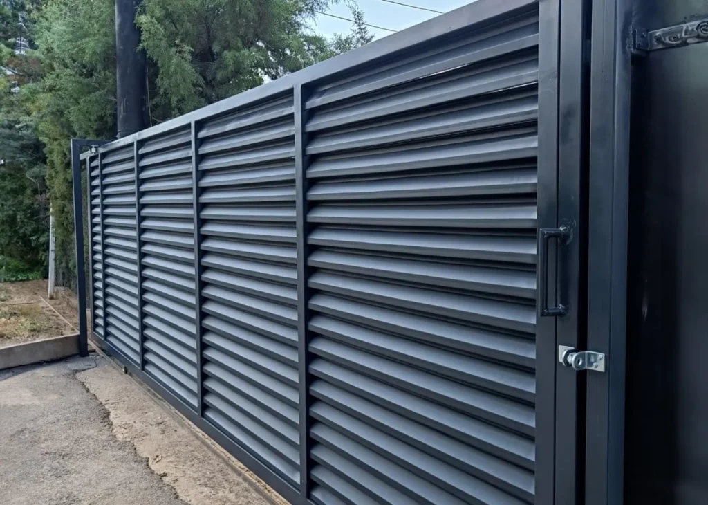 Panjur Çit Uygulamaları