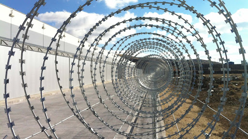 Dikenli ve Jiletli Tel Sistemleri