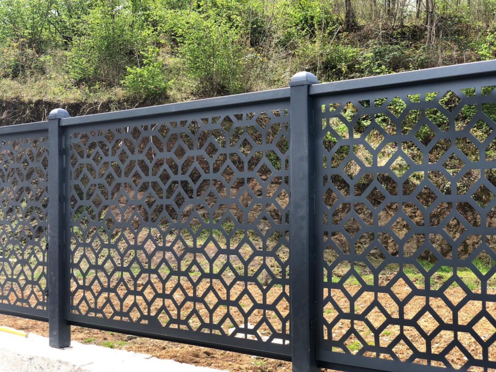 Lazer Kesim Ferforje Yigitmetalaluminyum.com .tr