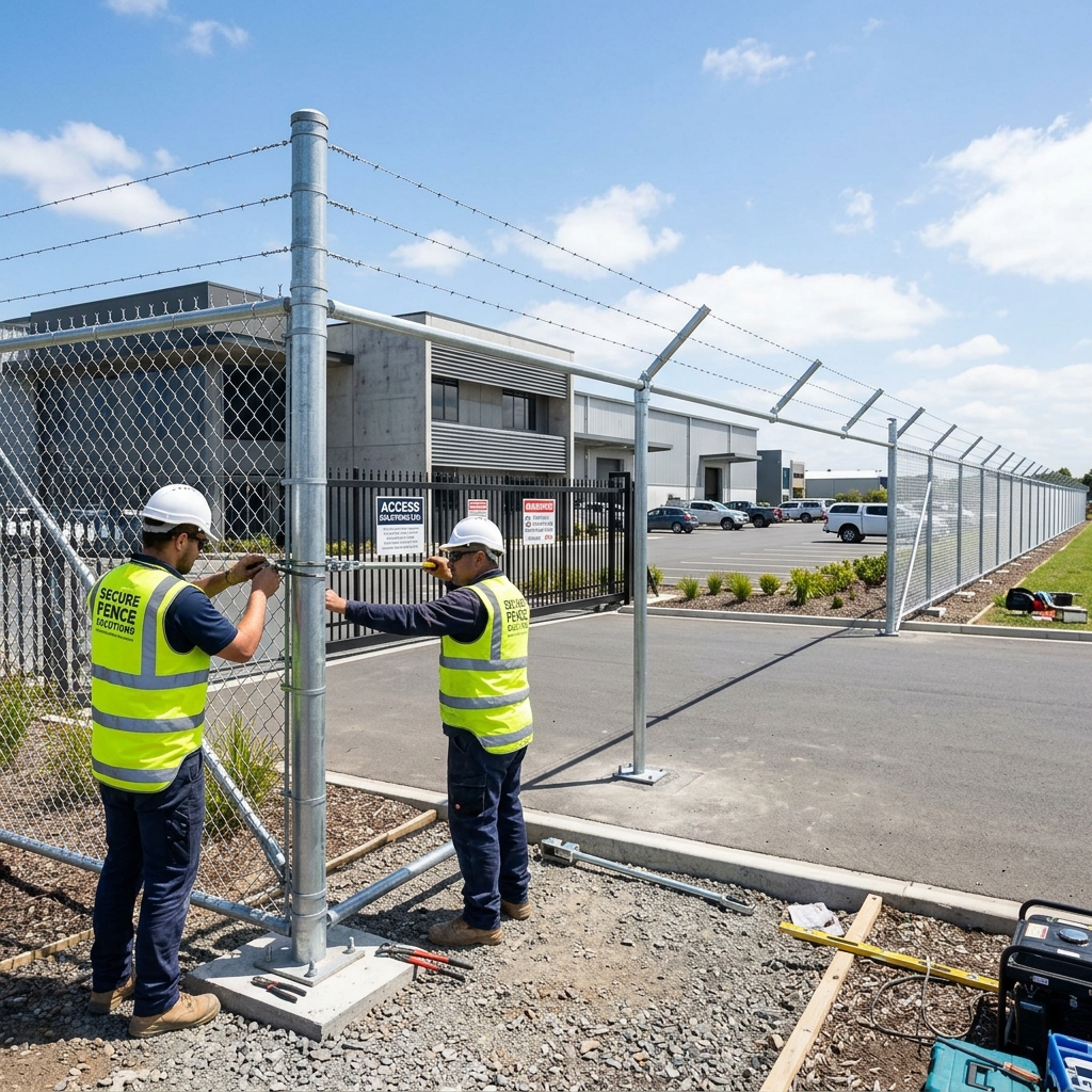 Tuzla Tel Çit ve Örgü Tel Fiyatları